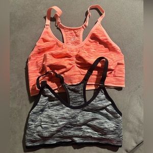 New Balance sports bras